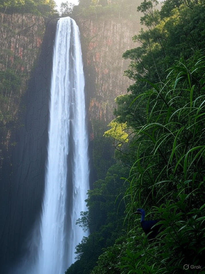 20 Most Jaw-Dropping Waterfalls Around the Globe